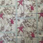1 yd."Dolce' by Tanya Whelan, Grand Revival for Free Spirit/Westminster