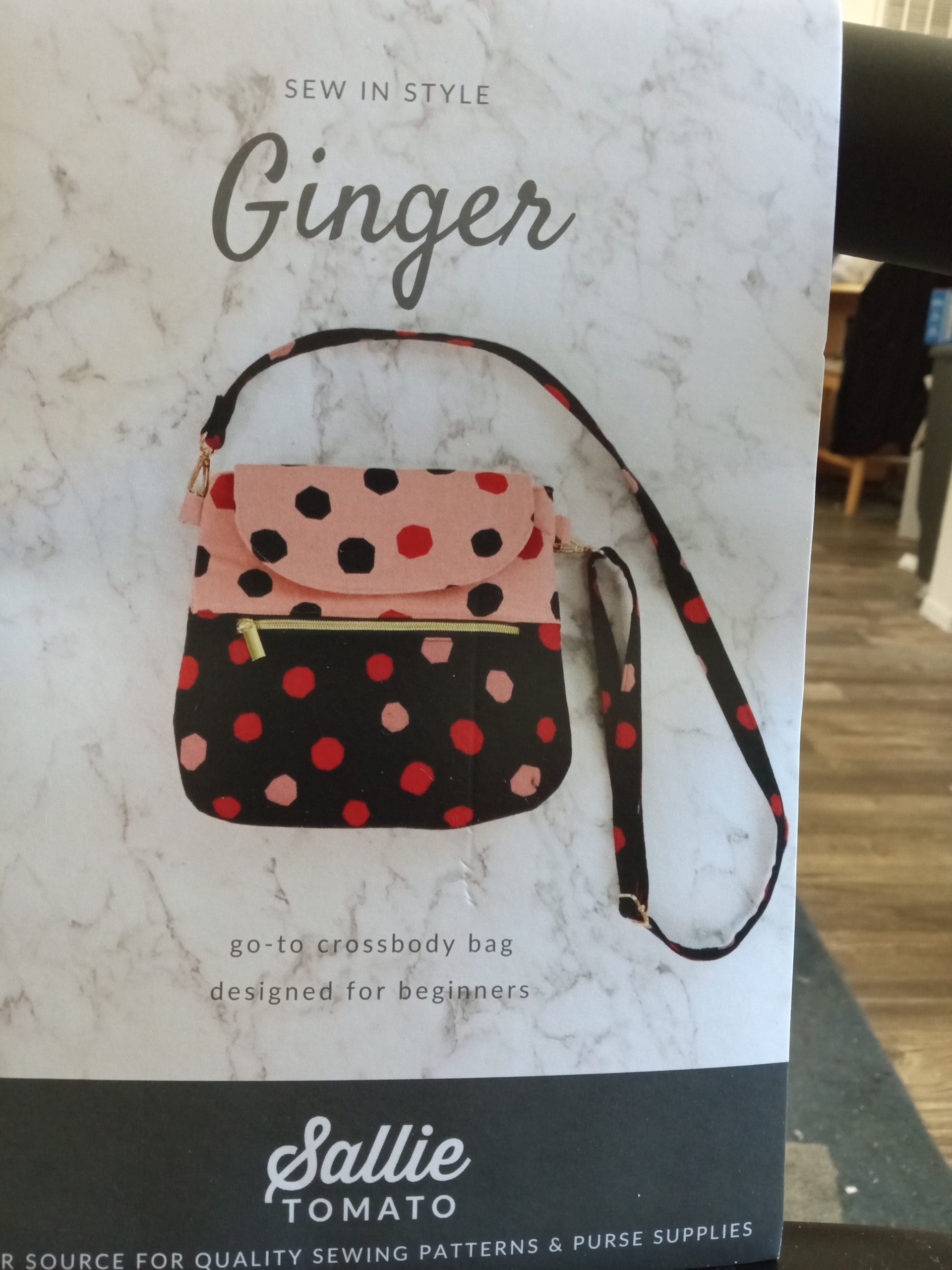IMG_20240826_111208599 Ginger Crossbody Bag Kit - Image 1