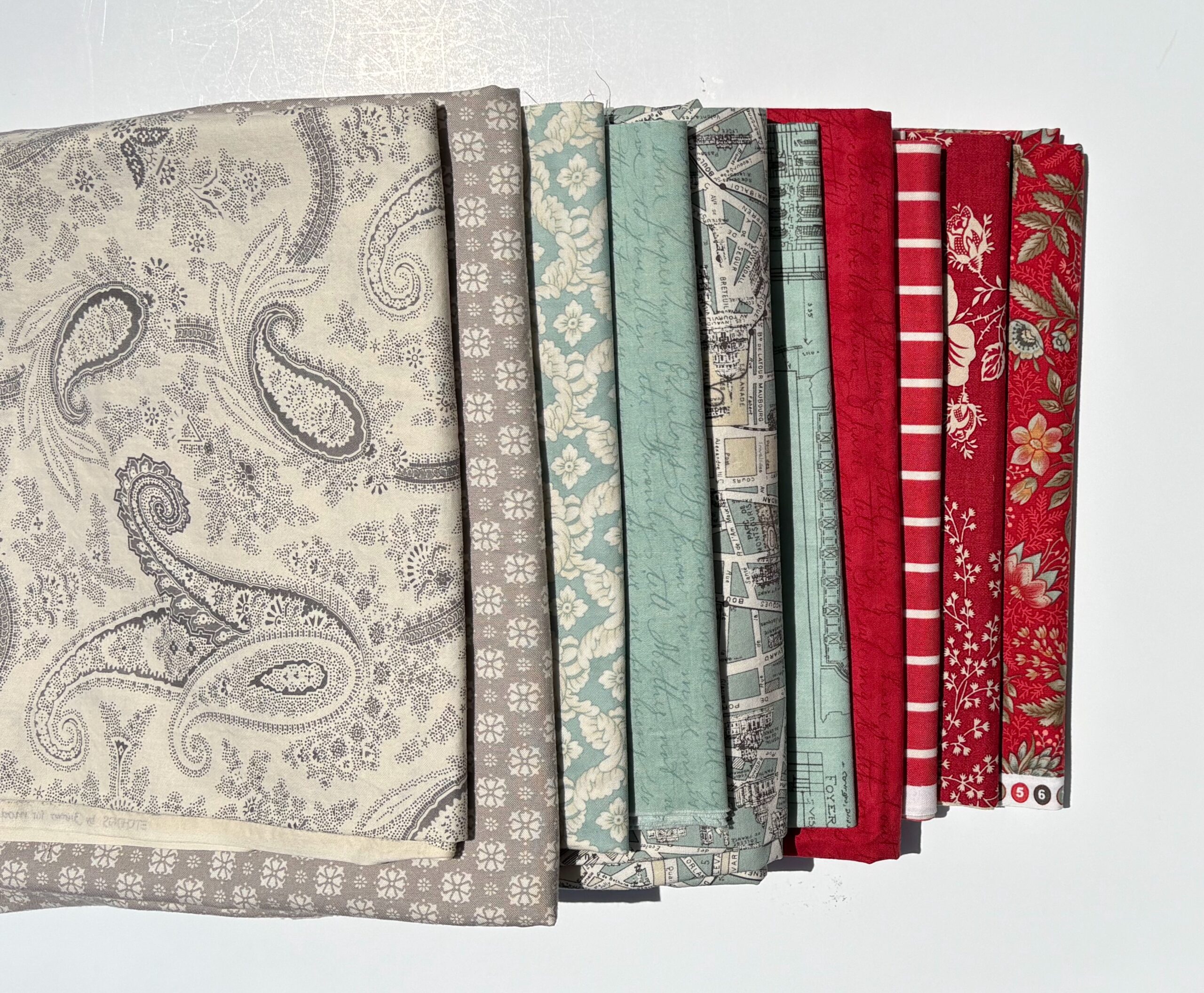 Moda Bundle, Etchings + coordinates