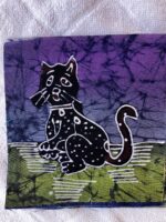 Lee Ann's Batiks Cat Squares - Image 3
