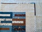 Modern Quilt Top, uses Zen Chic pattern - Image 3